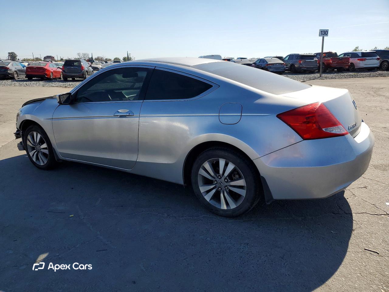 Honda Accord 2012