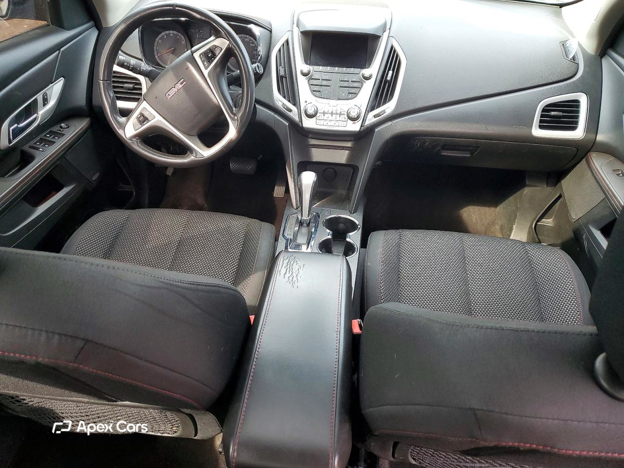 GMC Terrain 2012
