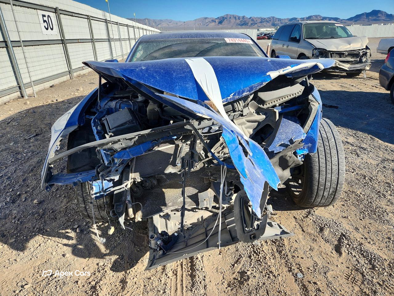 Chevrolet Camaro 2018