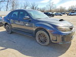 Subaru WRX 2012