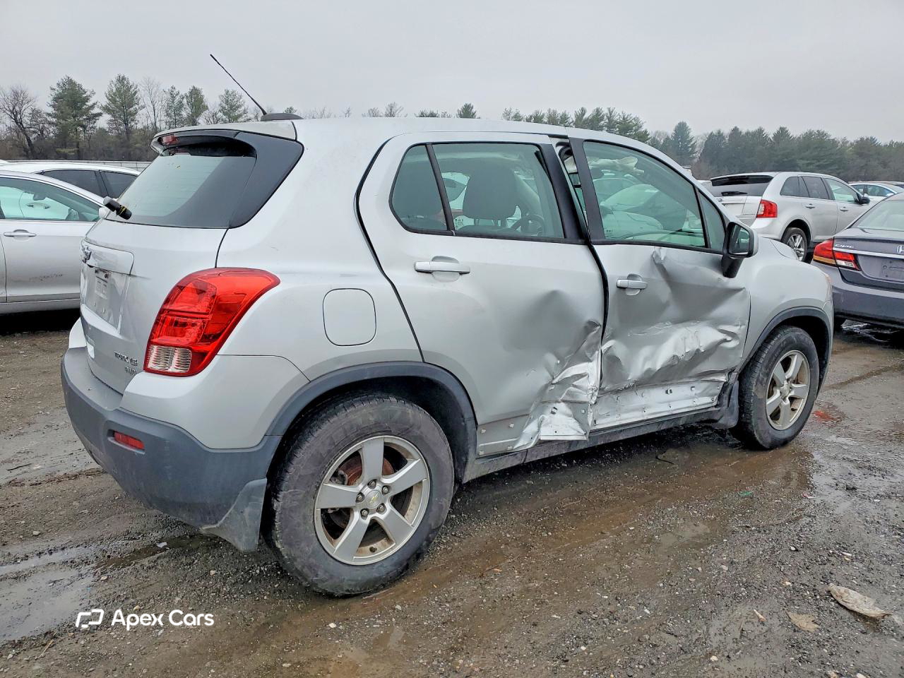 Chevrolet Trax 2015