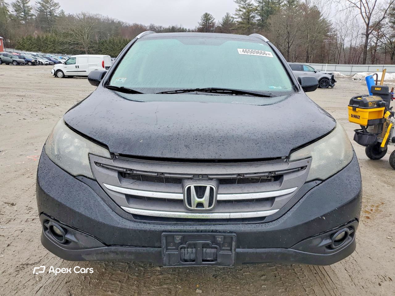 Honda CR-V 2012