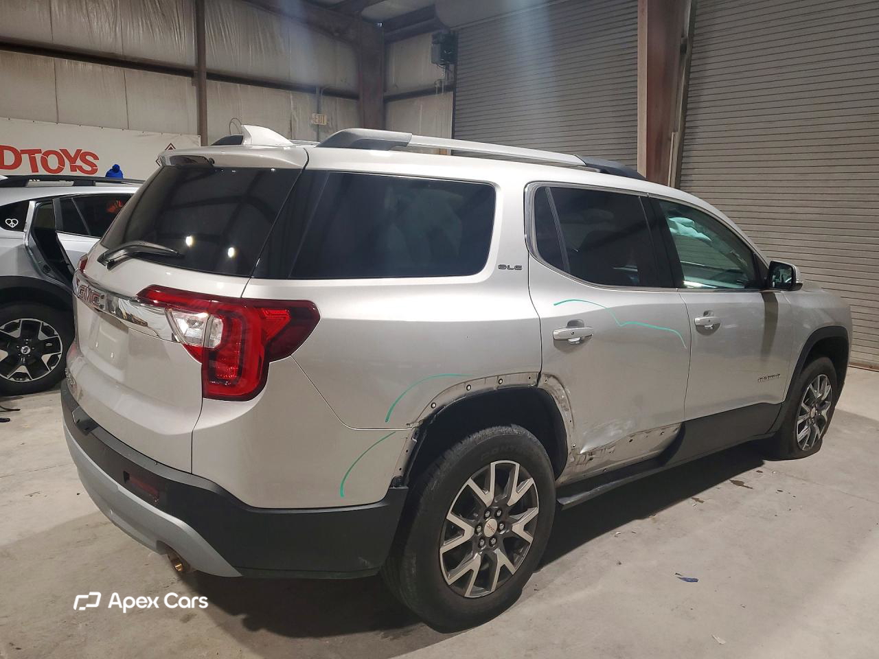 GMC Acadia 2020