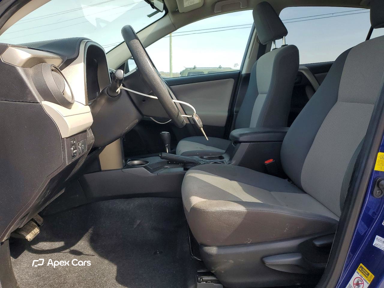 Toyota RAV 4 2015