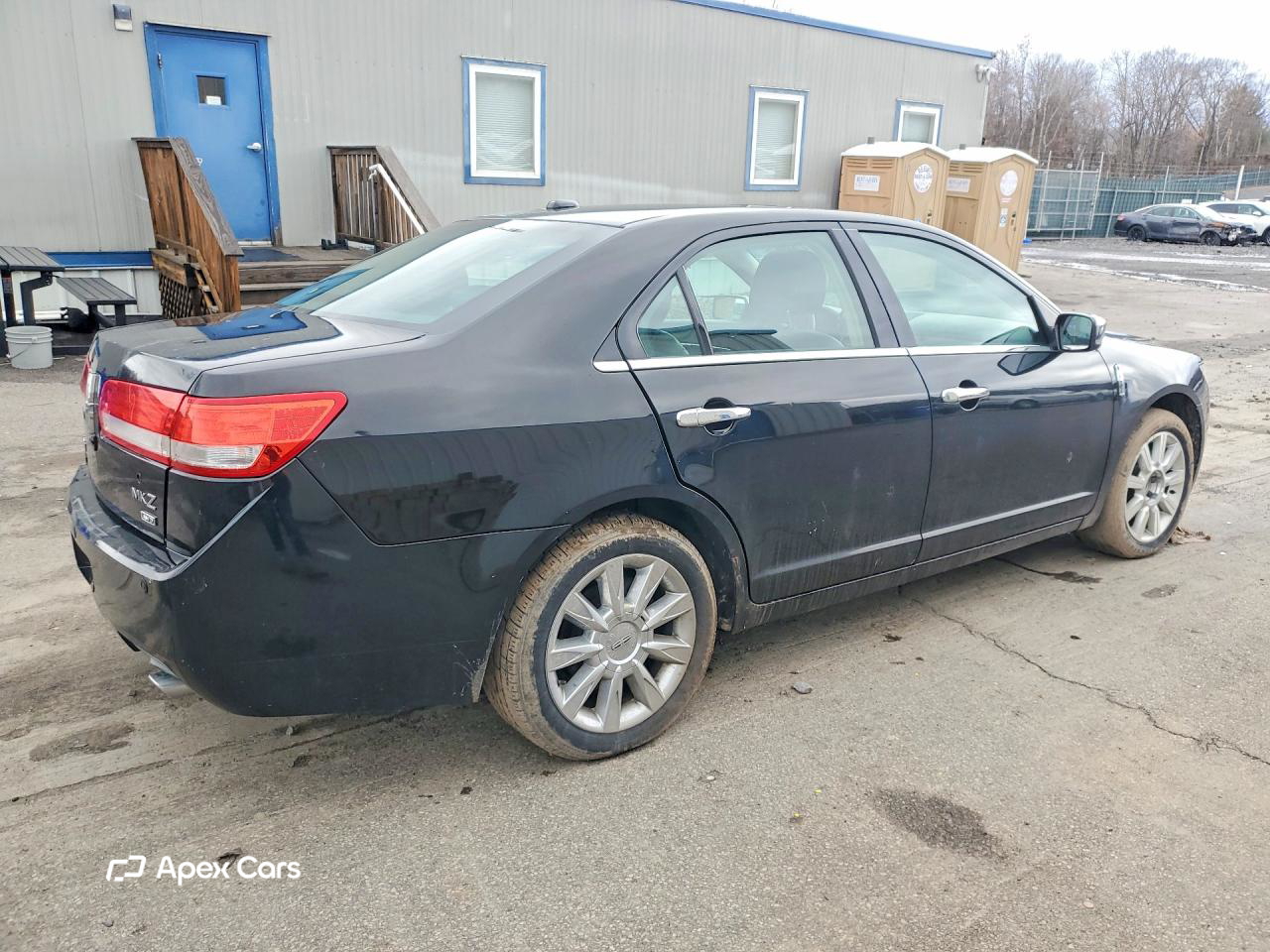 Lincoln MKZ 2012