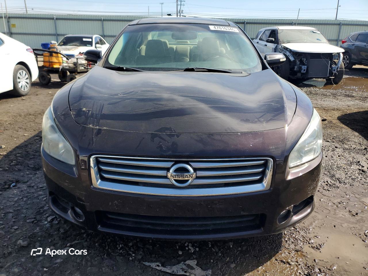 Nissan Maxima 2014