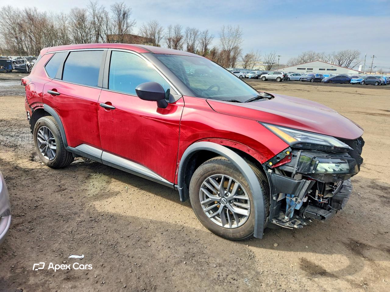Nissan Rogue 2023