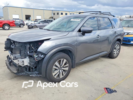 Nissan Pathfinder 2025 - Image 1 of 13