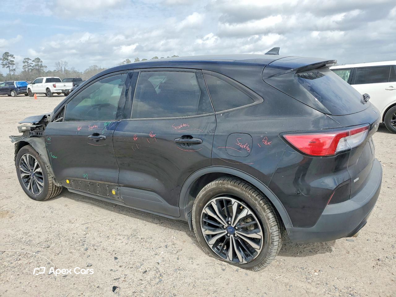 Ford Escape 2022