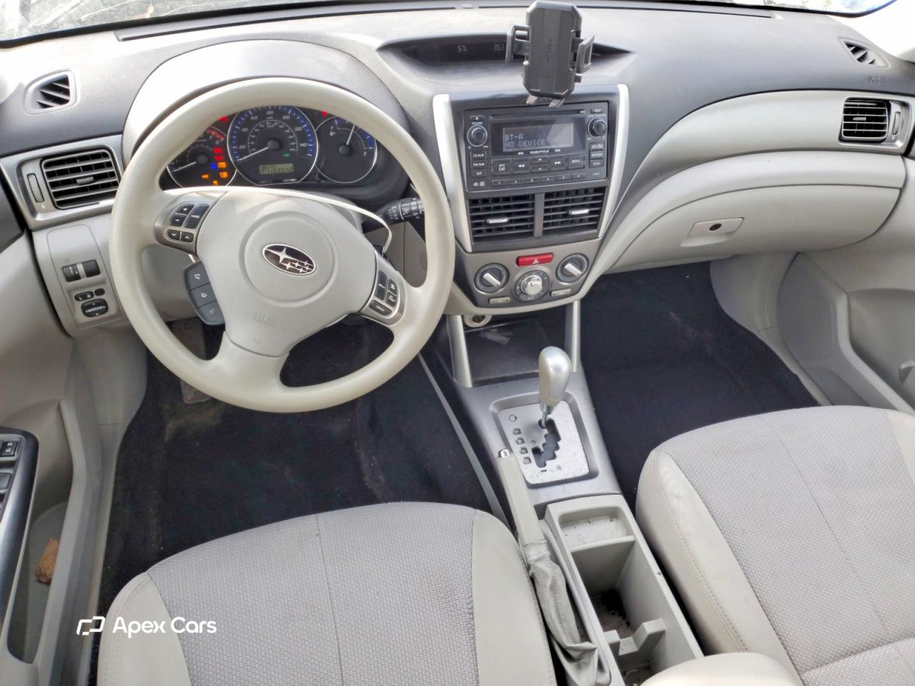 Subaru Forester 2012
