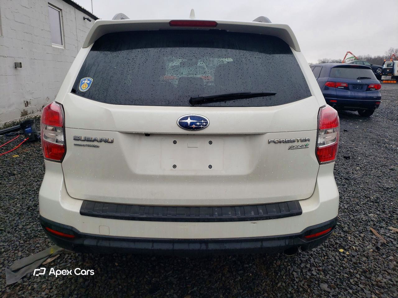 Subaru Forester 2016