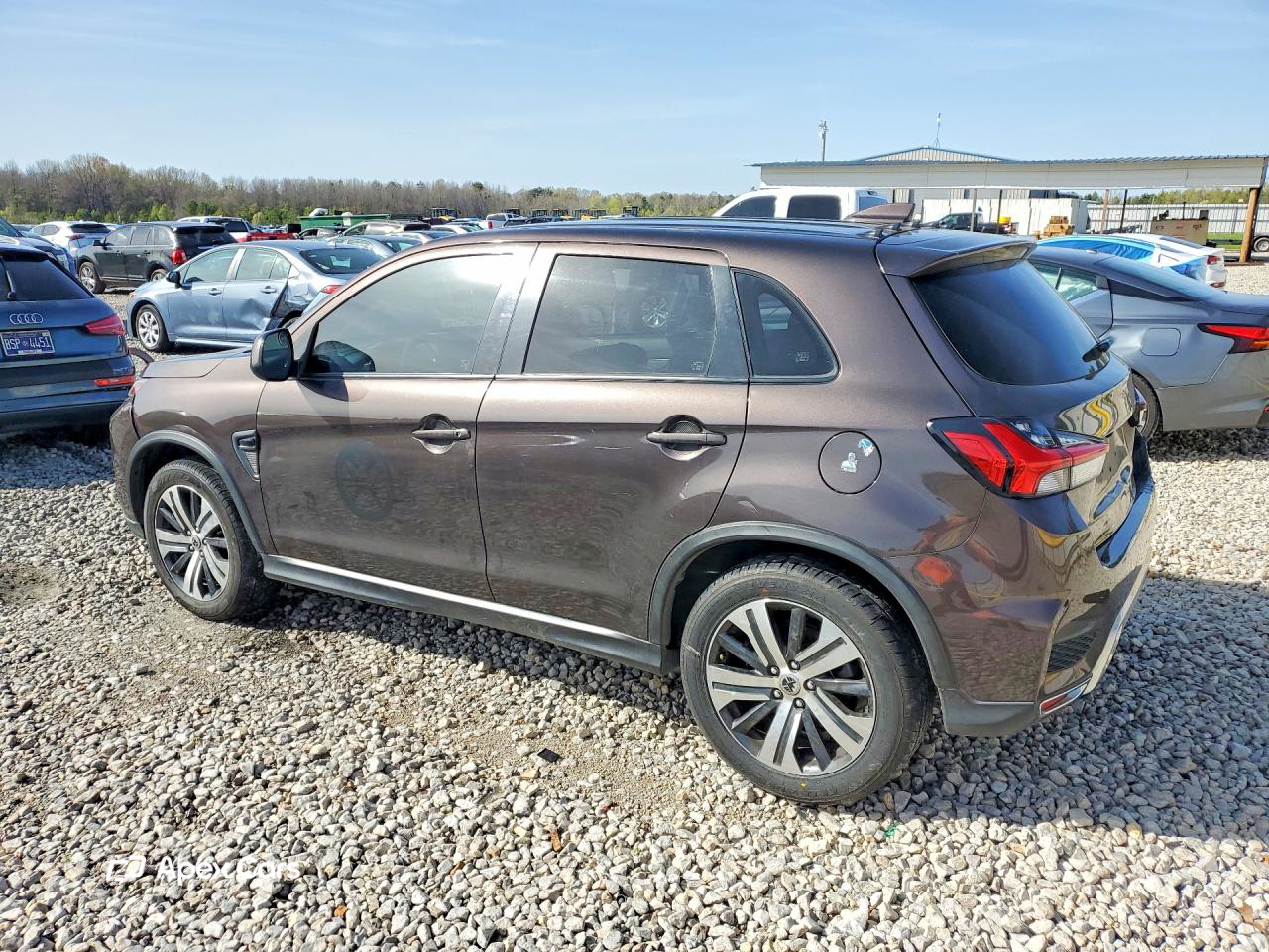 Mitsubishi Outlander 2020