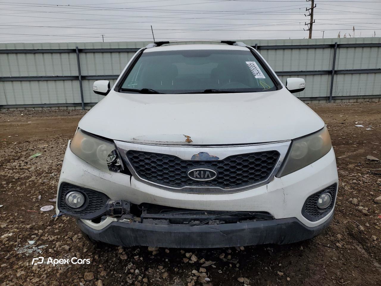 Kia Sorento 2012