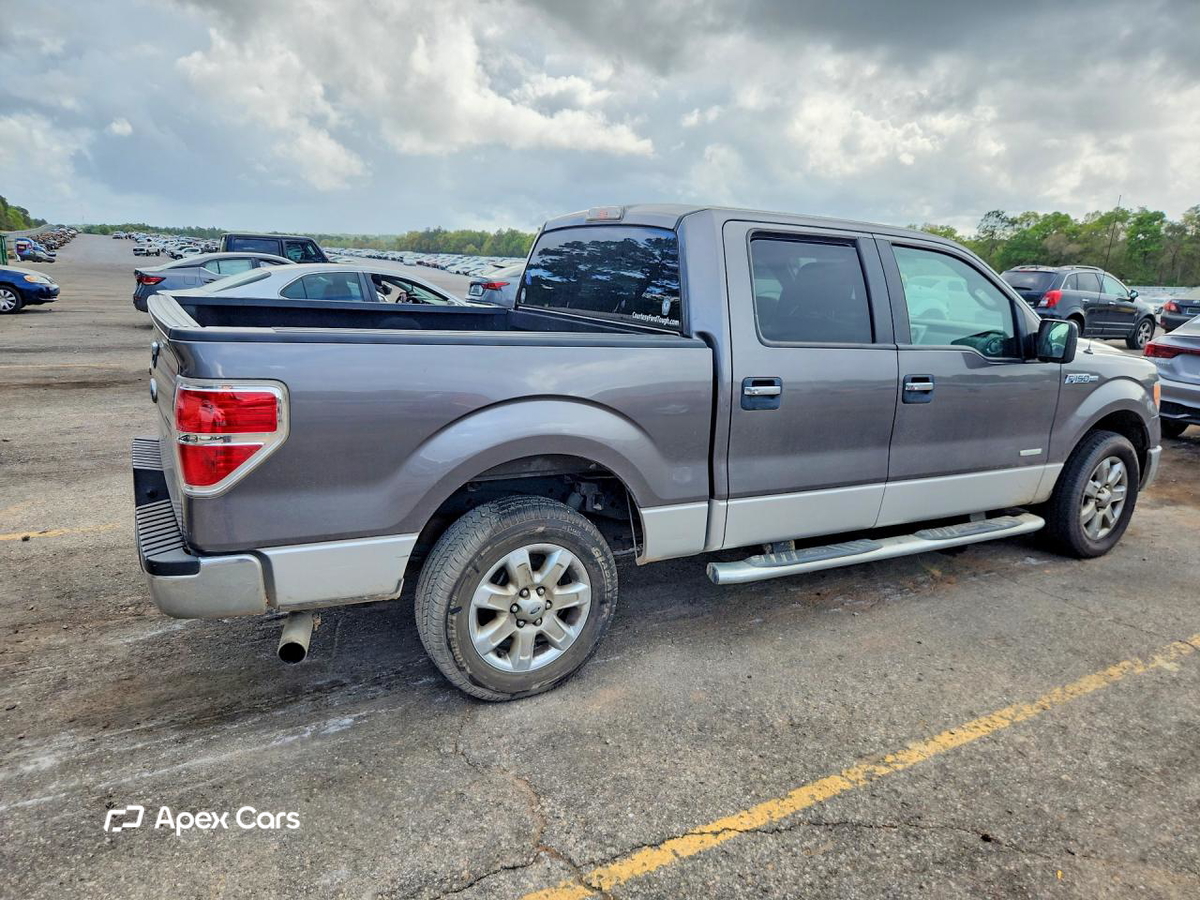 Ford F-150 2013