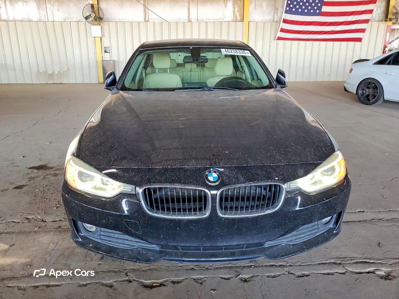 BMW Series 3 2014