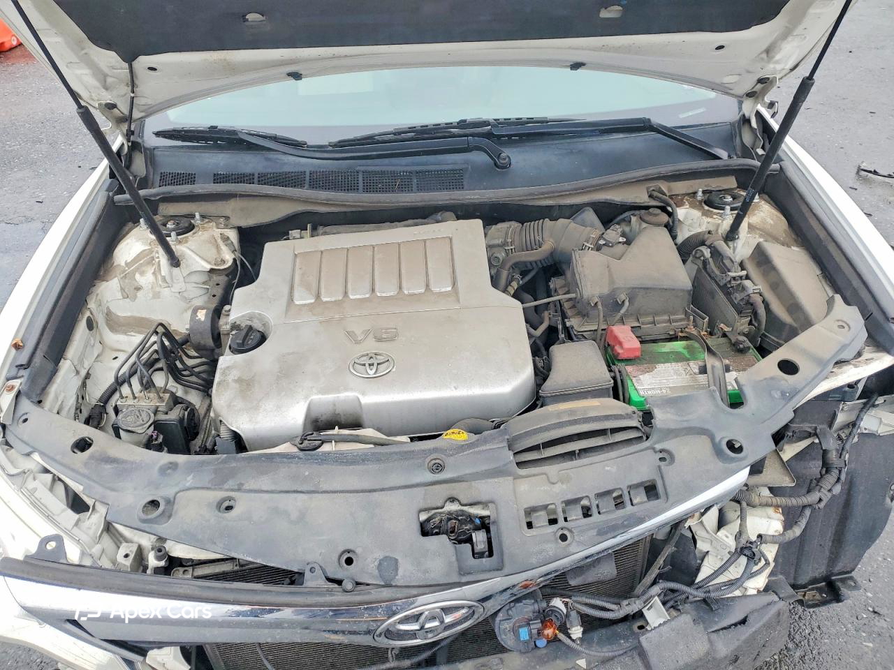 Toyota Camry 2012