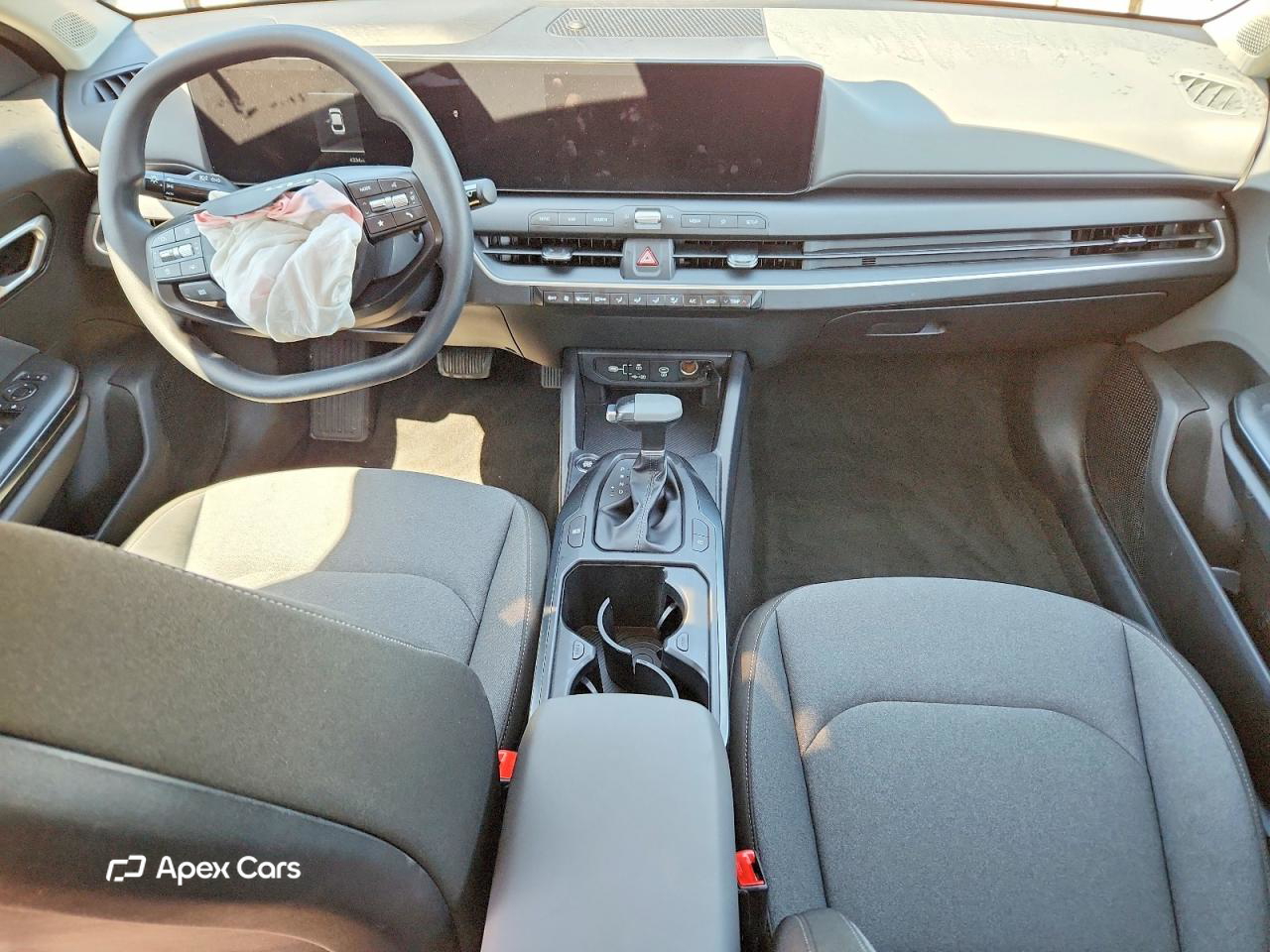 Kia K4 2025