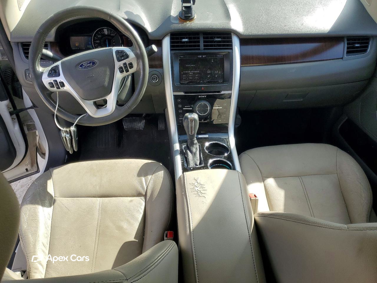 Ford Edge 2013