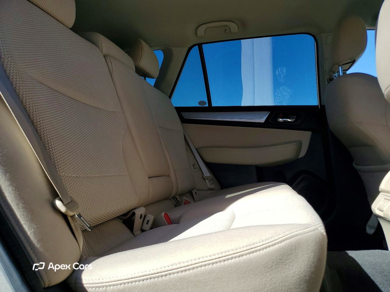 Subaru Outback 2019