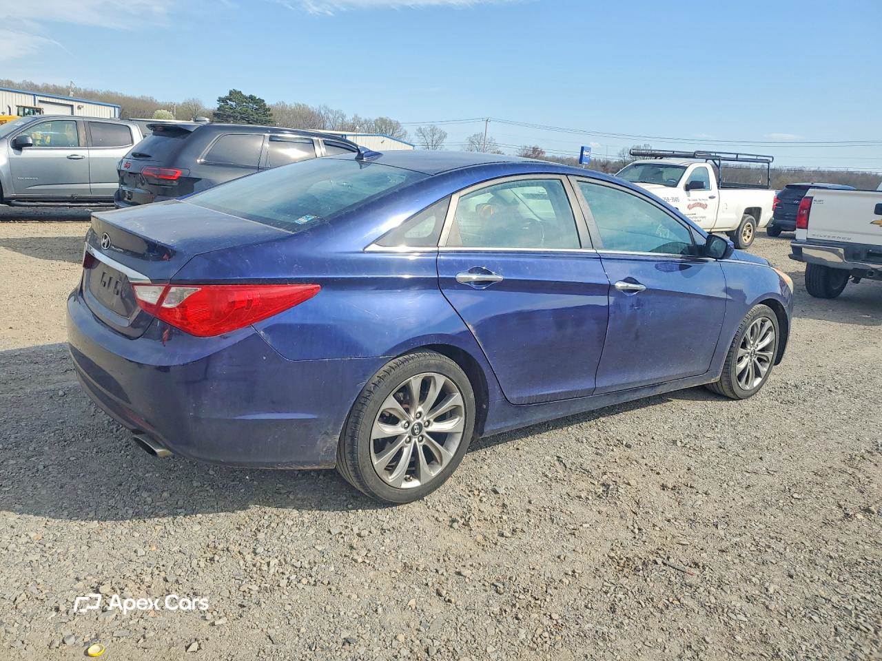 Hyundai Sonata 2013