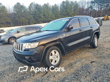 Jeep Cherokee 2012 - Image 1 of 13