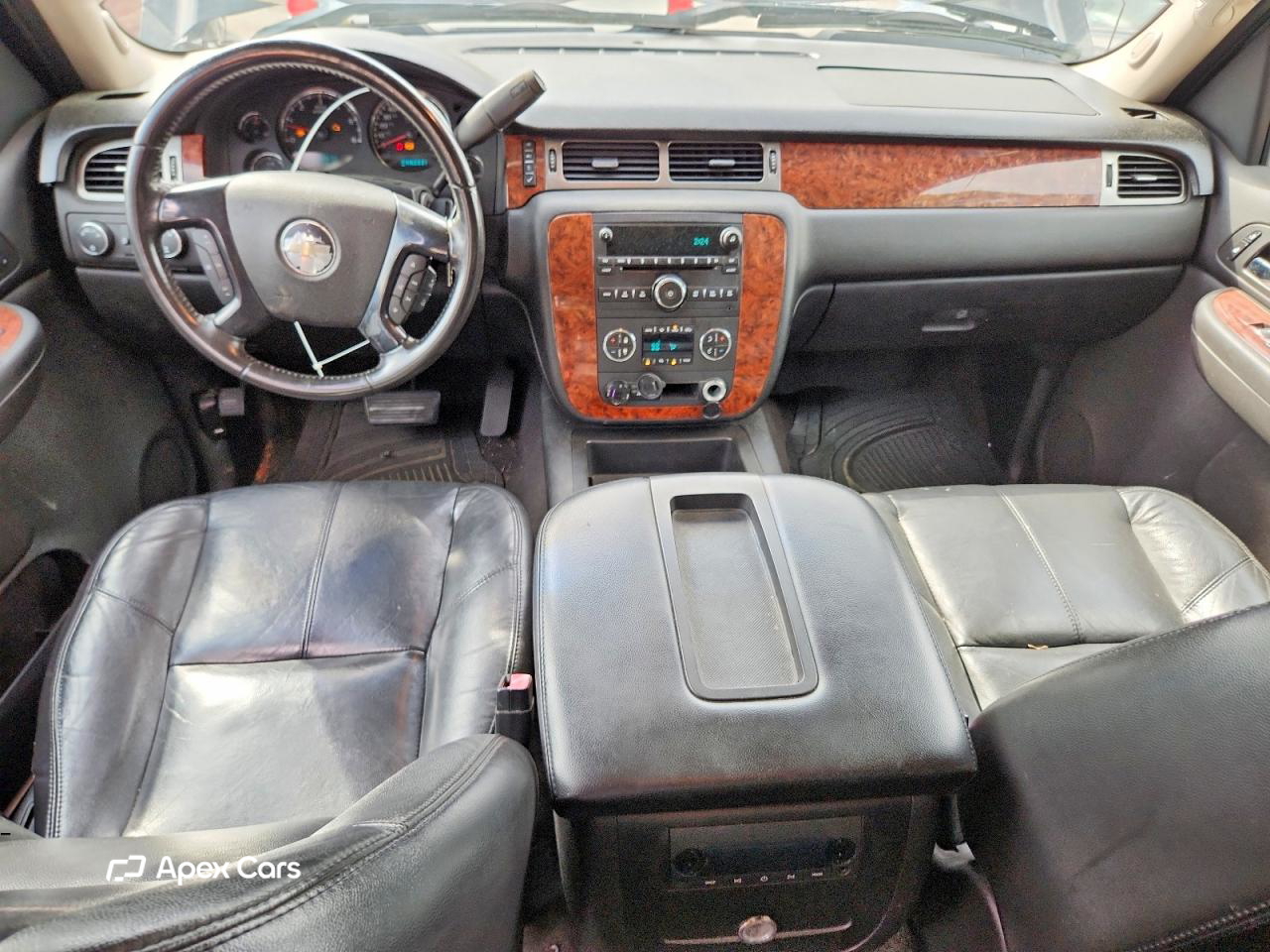 Chevrolet Silverado 2007