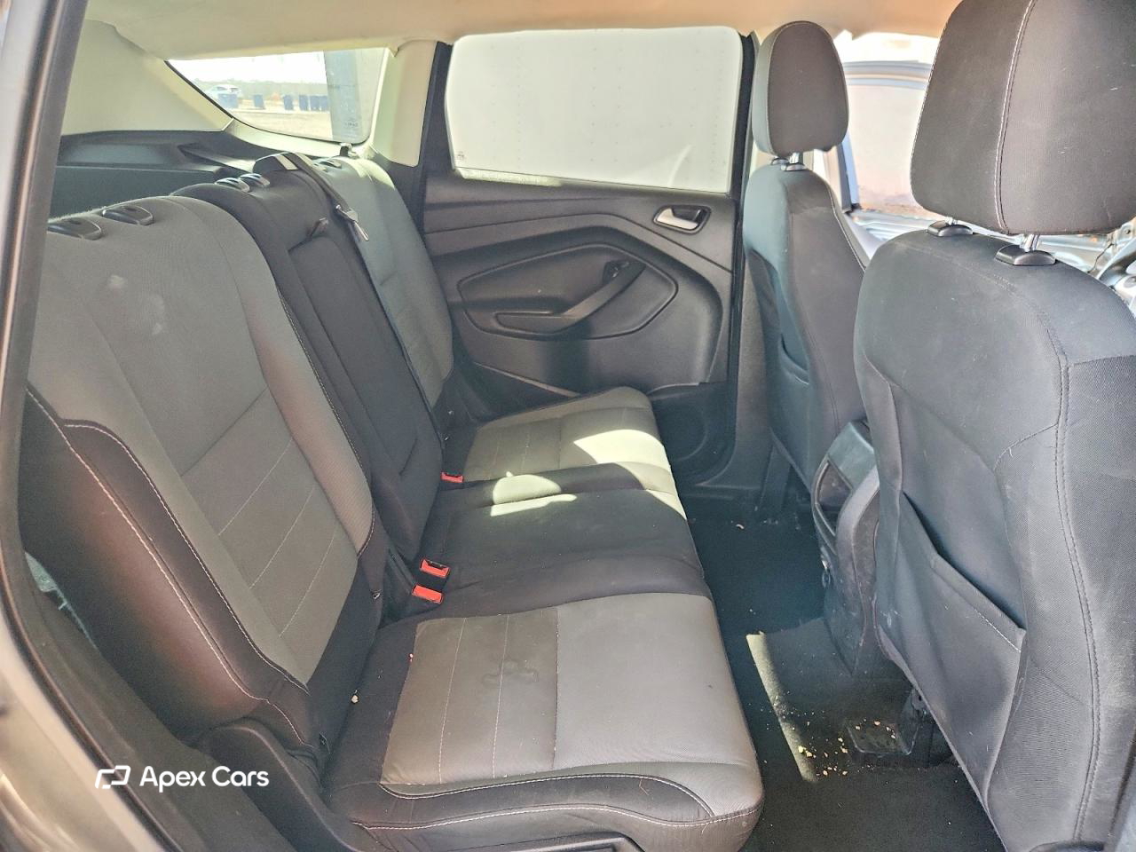 Ford Escape 2016