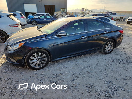 Hyundai Sonata 2014 - Image 1 of 5