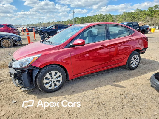 Hyundai Accent 2017 - Image 1 of 12