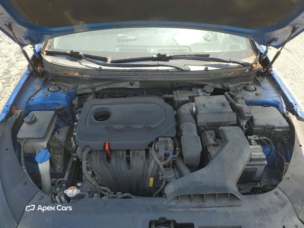 Hyundai Sonata 2018