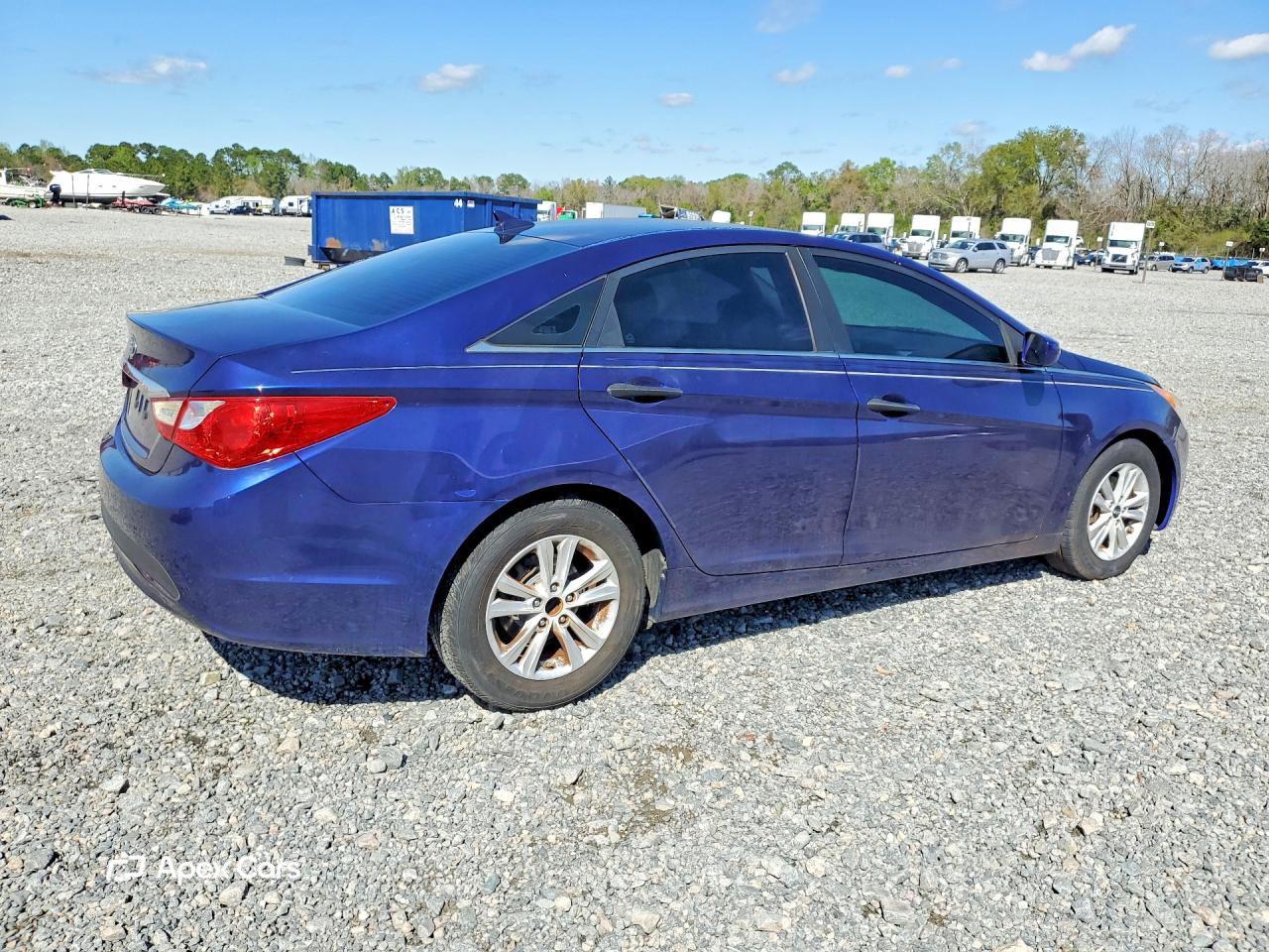 Hyundai Sonata 2011