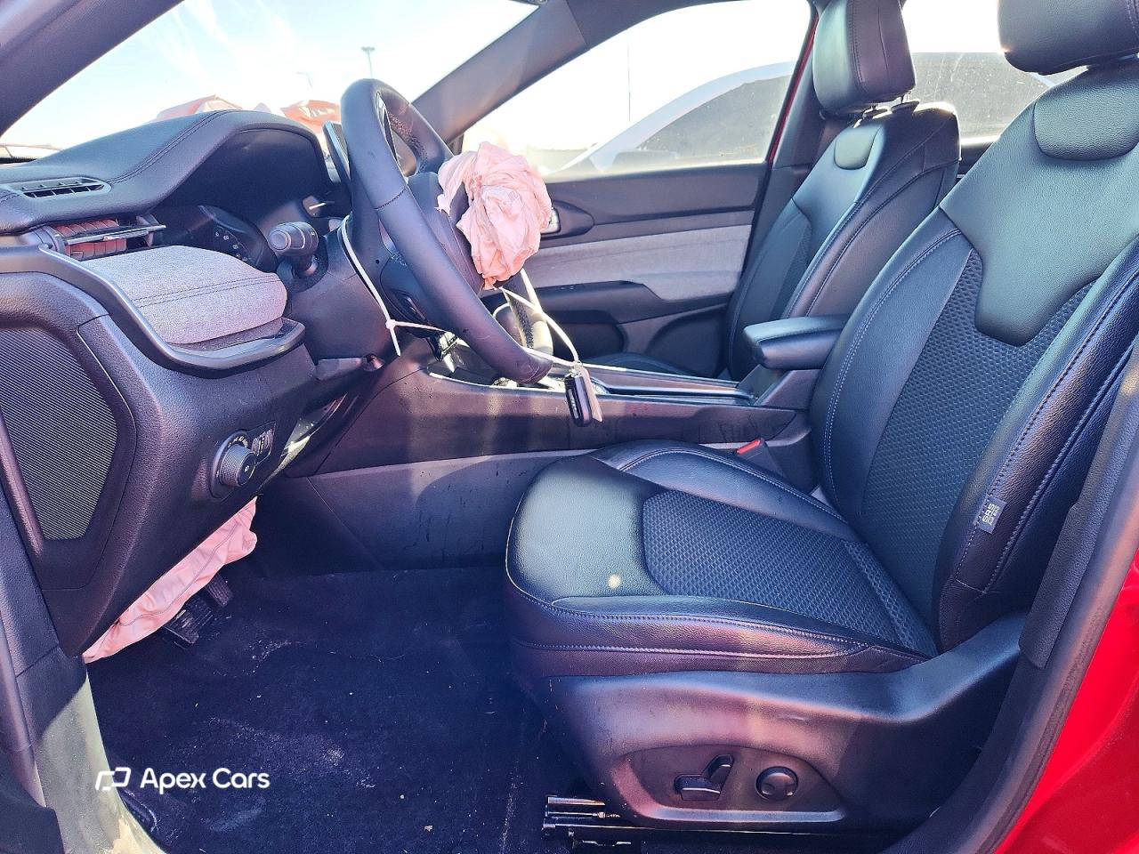 Jeep Compass 2024