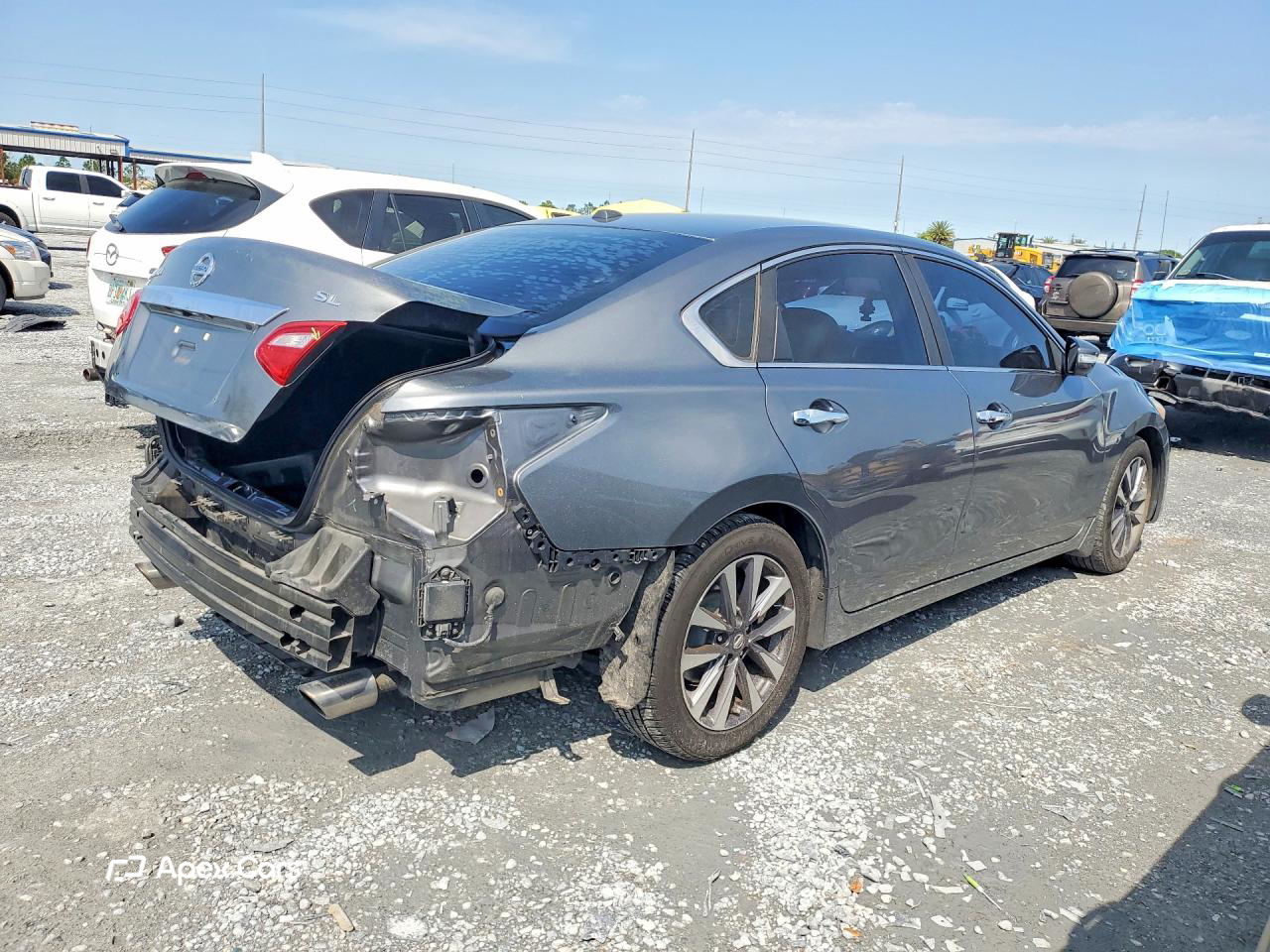 Nissan Altima 2016