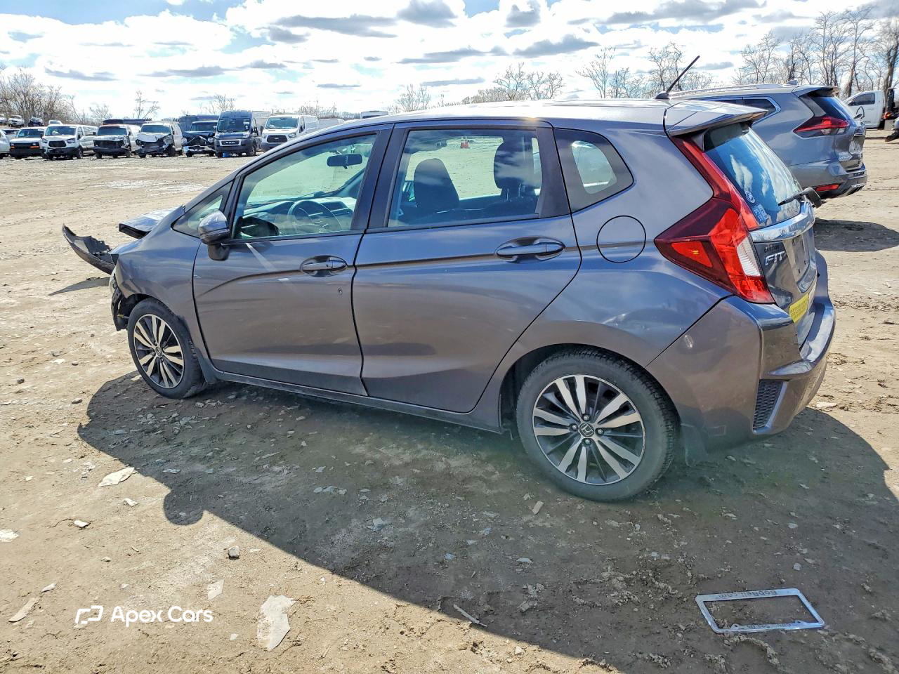 Honda Fit 2015