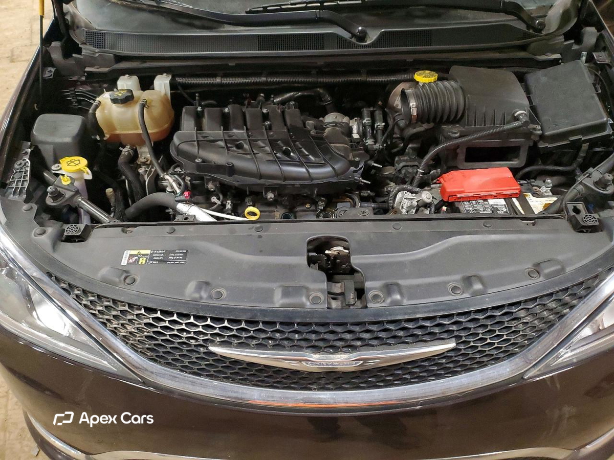 Chrysler Pacifica 2017