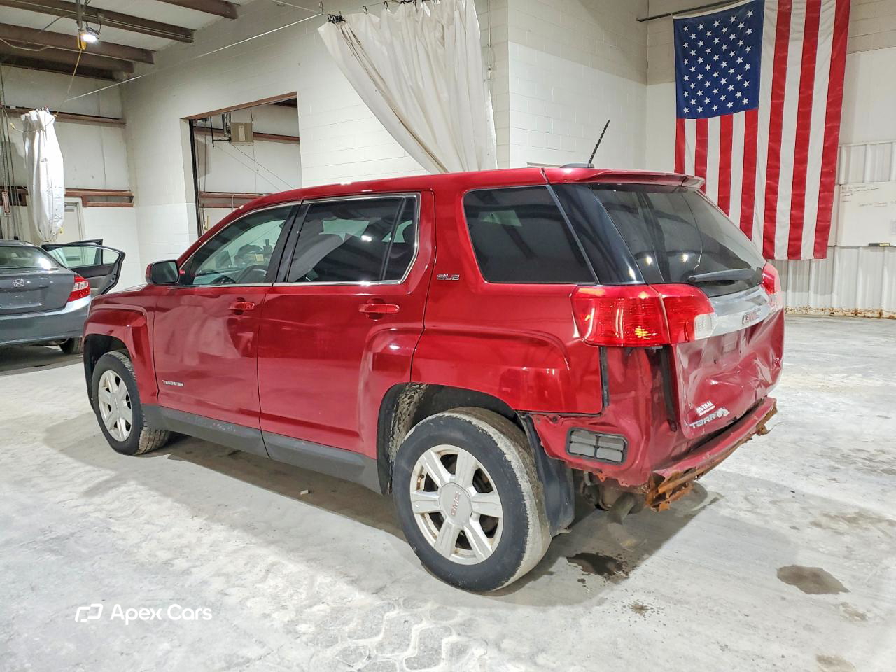 GMC Terrain 2015