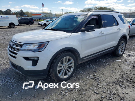 Ford Explorer 2018 - Image 1 of 13
