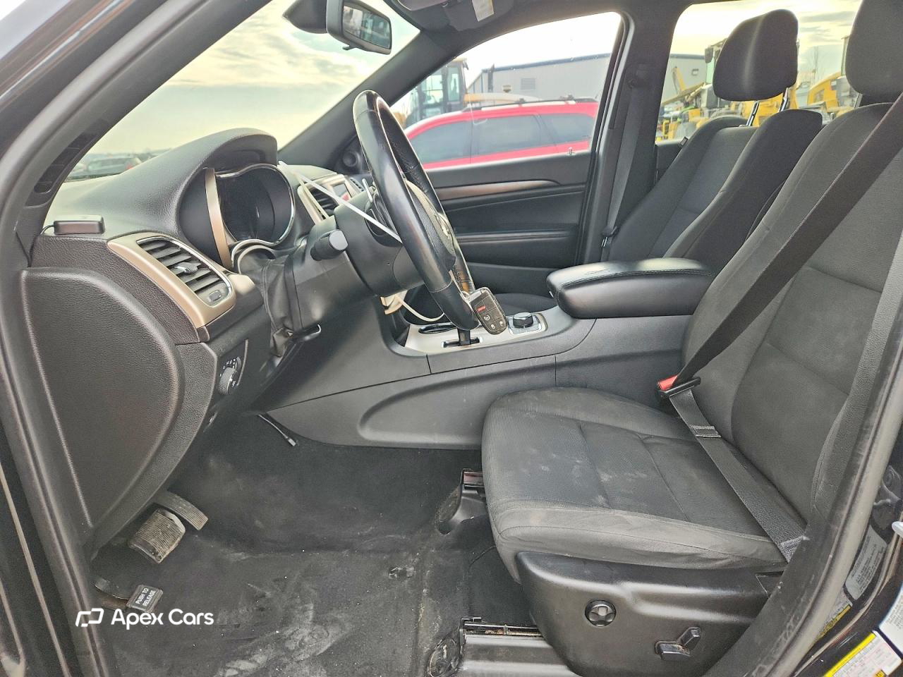 Jeep Cherokee 2014
