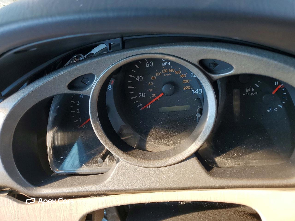 Toyota Highlander 2003