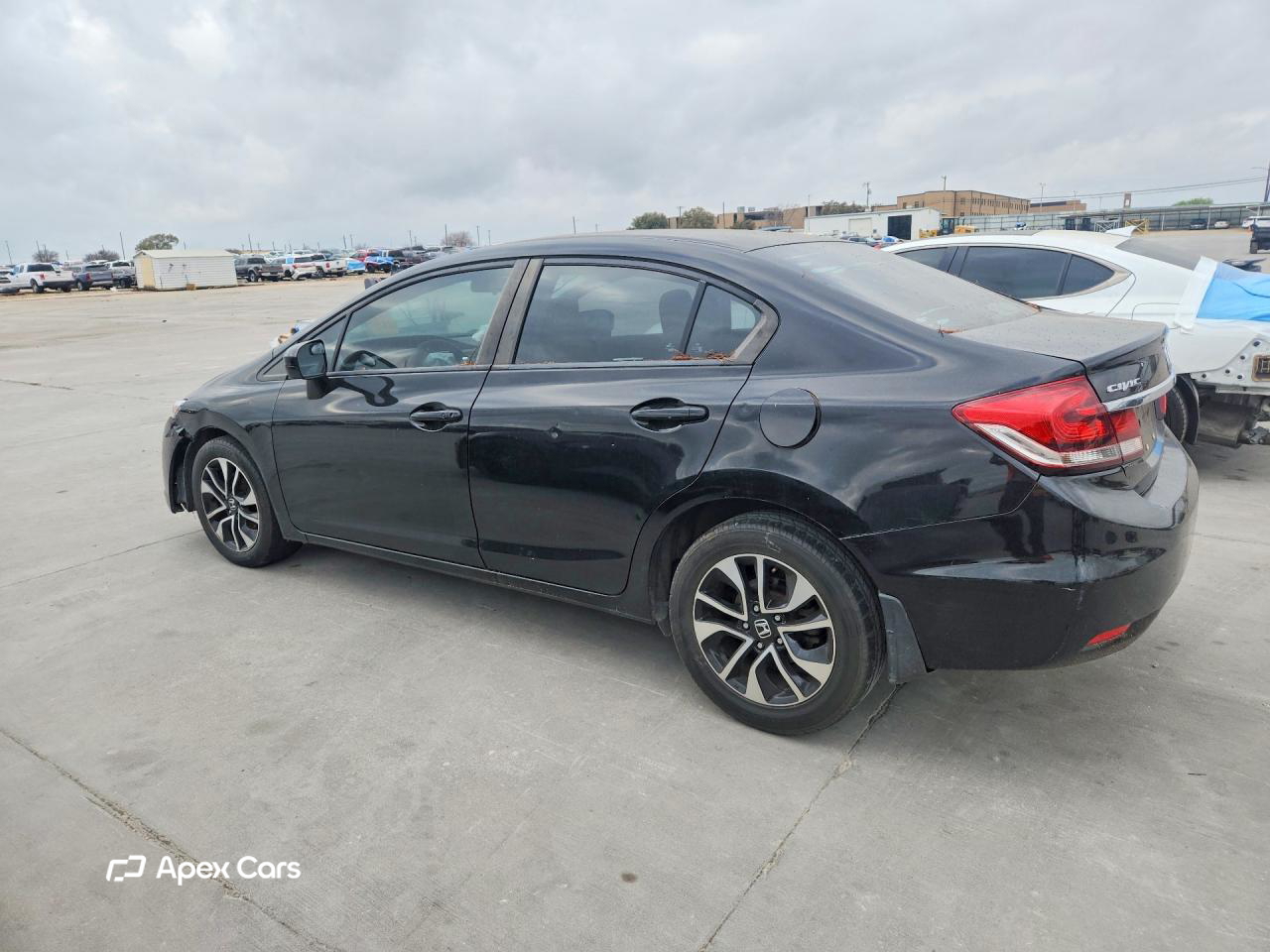Honda Civic 2015