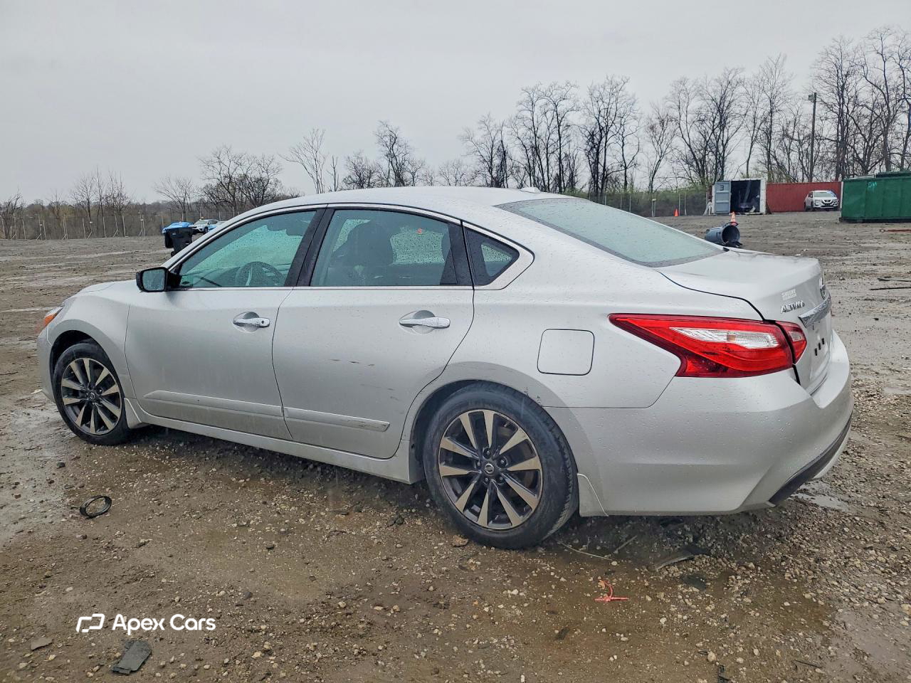 Nissan Altima 2016