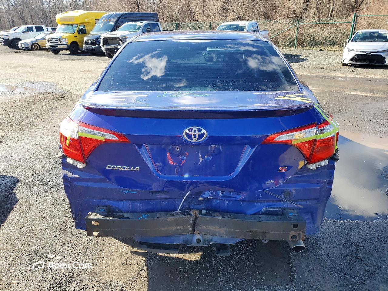 Toyota Corolla 2016