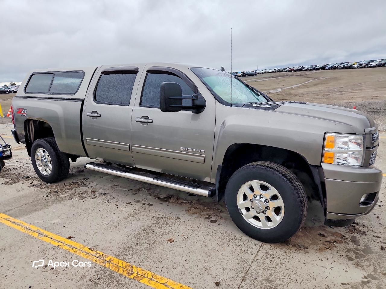 Chevrolet Silverado 2014
