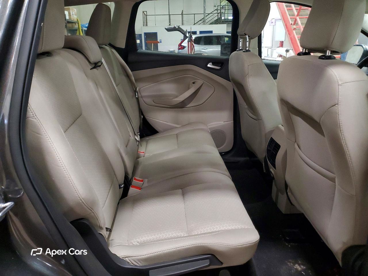 Ford Escape 2018