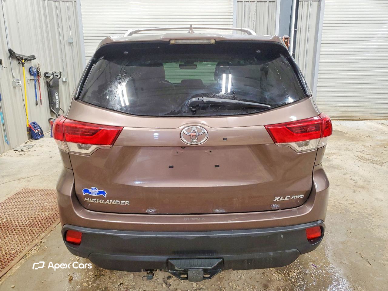 Toyota Highlander 2017