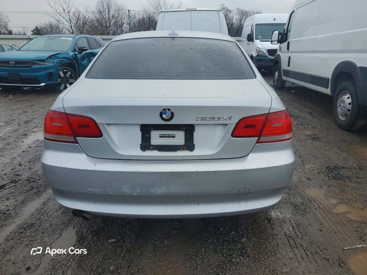 BMW Series 3 2007