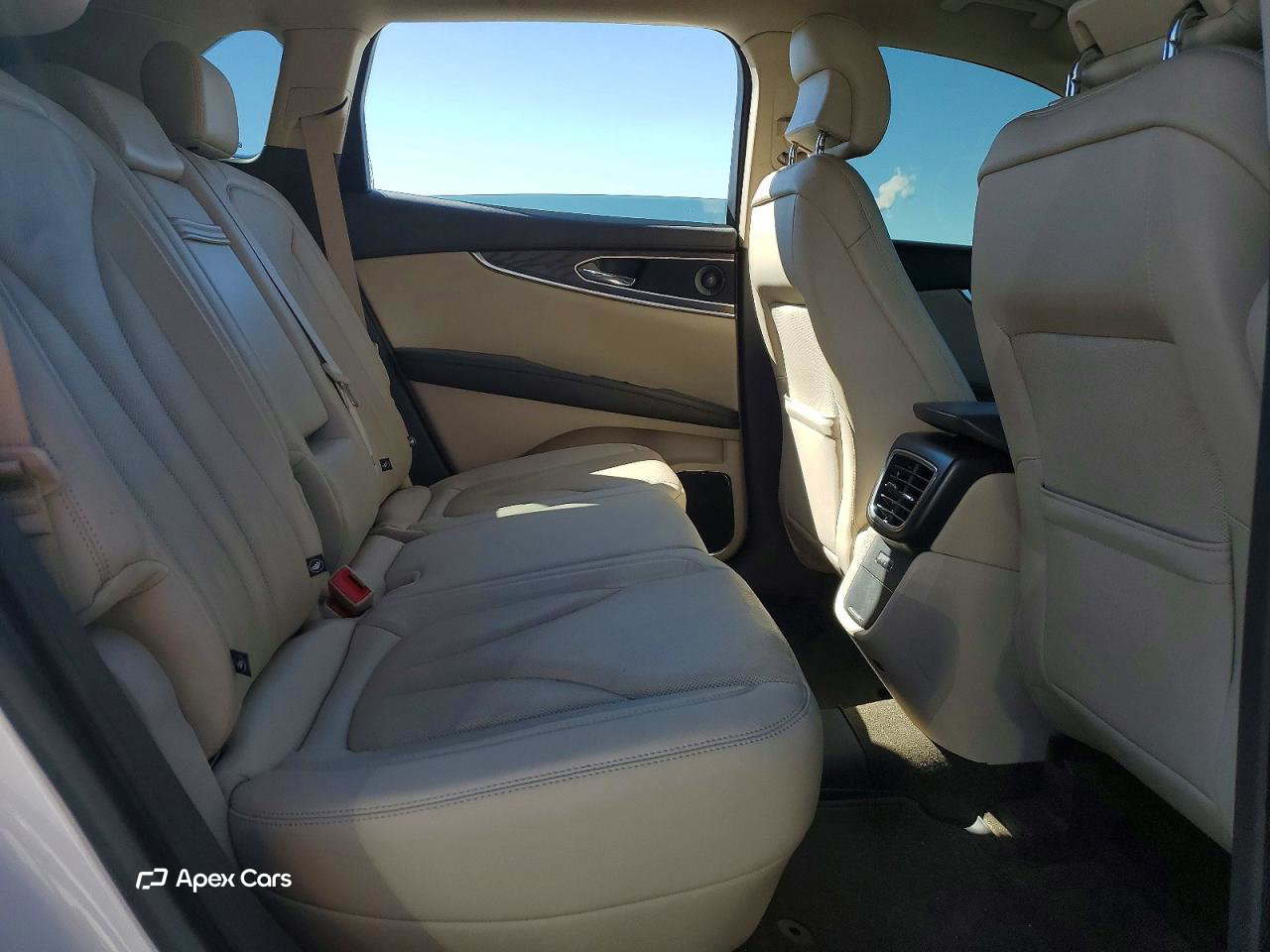 Lincoln Nautilus 2019