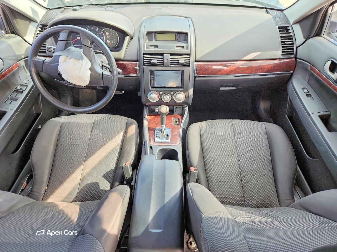 Mitsubishi Galant 2012