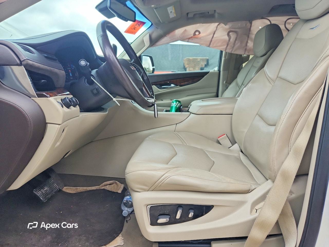 Cadillac Escalade 2016