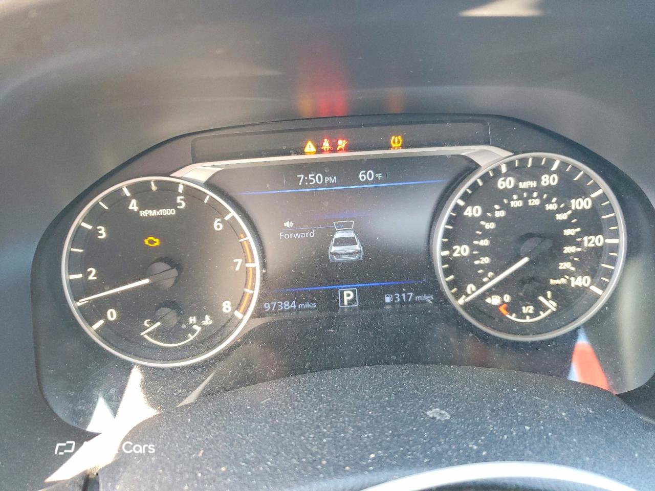 Nissan Altima 2020